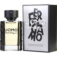 SALVATORE FERRAGAMO UOMO by Salvatore Ferragamo EDT SPRAY 1.7 OZ EasyOptionXY LLC