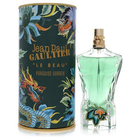 Jean Paul Gaultier Le Beau Paradise Garden by Jean Paul Gaultier Eau De Parfum Spray EasyOptionXY LLC