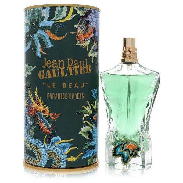 Jean Paul Gaultier Le Beau Paradise Garden by Jean Paul Gaultier Eau De Parfum Spray EasyOptionXY LLC