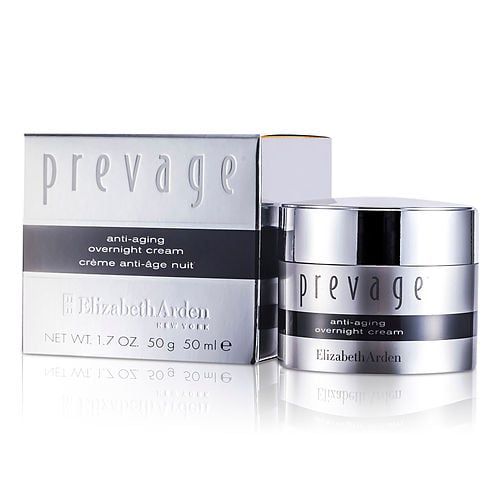 Prevage by Elizabeth Arden by Elizabeth Arden Anti-Aging Overnight Cream --50ml/1.7oz EasyOptionXY LLC