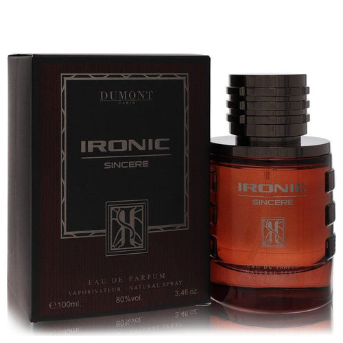 Dumont Ironic Sincere by Dumont Paris Eau De Parfum Spray EasyOptionXY LLC