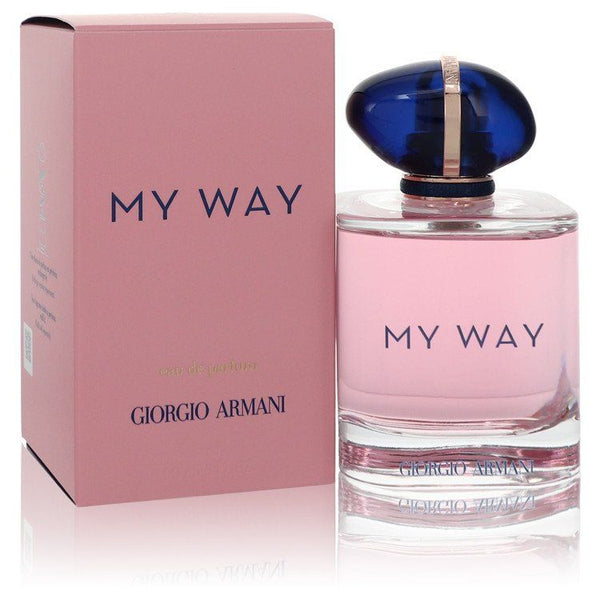 Giorgio Armani My Way by Giorgio Armani Eau De Parfum Spray EasyOptionXY LLC