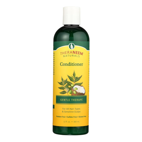 Theraneem Naturals Conditioner - Gentle Therapy - 12 Fl Oz EasyOptionXY LLC