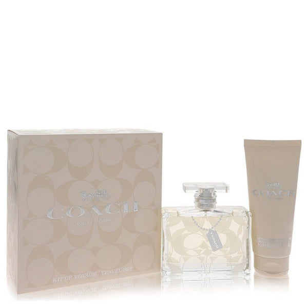 Coach Signature by Coach Gift Set - 3.3 oz Eau De Parfum + 3.3 oz Body Lotion Travel Set EasyOptionXY LLC