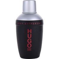 HUGO JUST DIFFERENT by Hugo Boss EDT SPRAY 2.5 OZ (NEW PACKAGING) *TESTER EasyOptionXY LLC