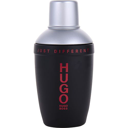 HUGO JUST DIFFERENT by Hugo Boss EDT SPRAY 2.5 OZ (NEW PACKAGING) *TESTER EasyOptionXY LLC