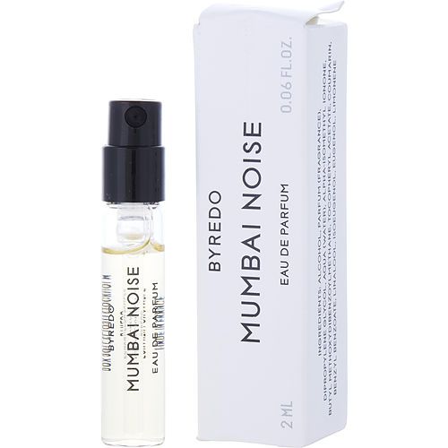MUMBAI NOISE BYREDO by Byredo EAU DE PARFUM SPRAY VIAL EasyOptionXY LLC