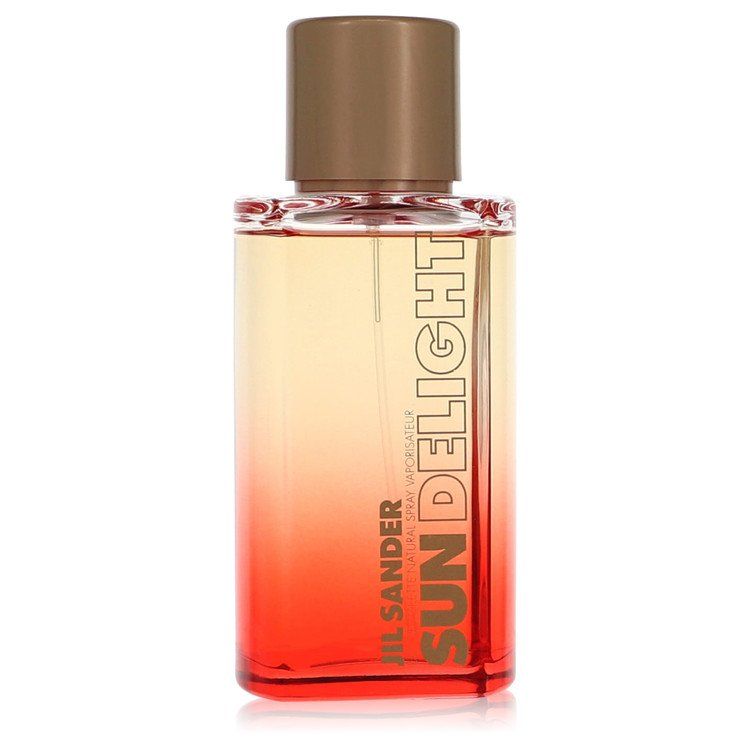 Jil Sander Sun Delight by Jil Sander Eau De Toilette Spray (Tester) EasyOptionXY LLC