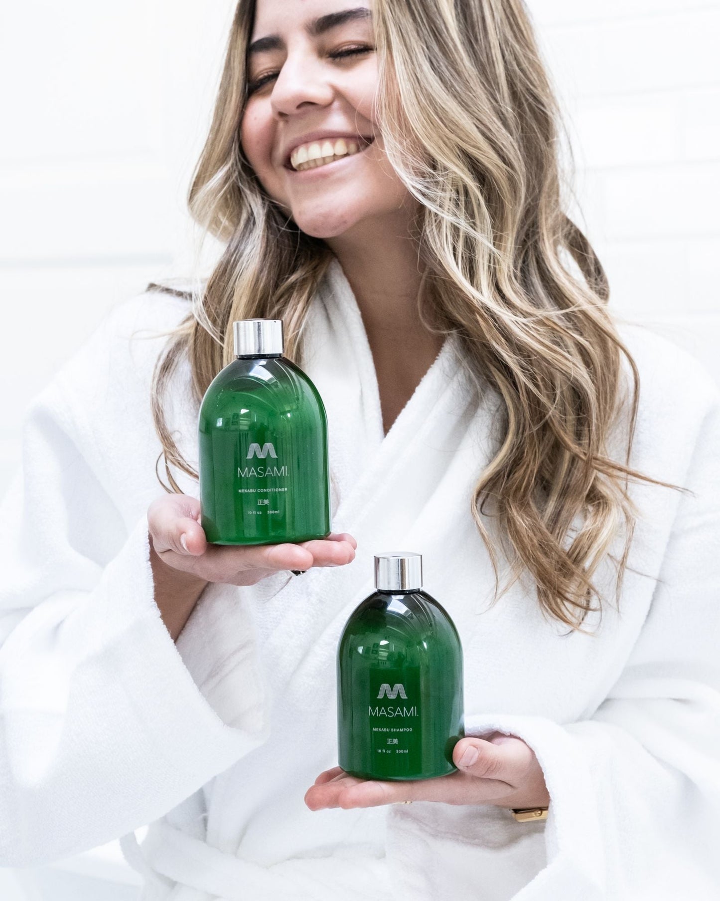 MASAMI Mekabu Hydrating Shampoo EasyOptionXY LLC