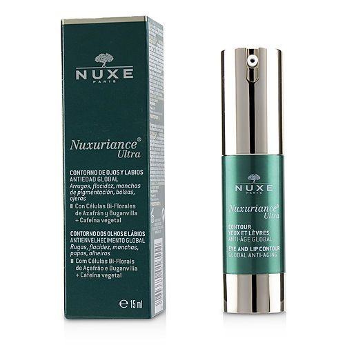 Nuxe by Nuxe Nuxuriance Ultra Global Anti-Aging Eye & Lip Contour Cream --15ml/0.5oz EasyOptionXY LLC