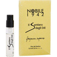 NOBILE 1942 IL SENTIERO DEGLI DEI by Nobile 1942 EAU DE PARFUM VIAL ON CARD EasyOptionXY LLC