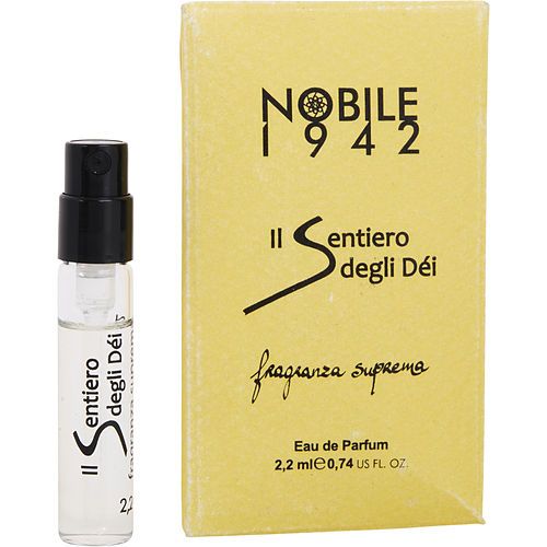 NOBILE 1942 IL SENTIERO DEGLI DEI by Nobile 1942 EAU DE PARFUM VIAL ON CARD EasyOptionXY LLC