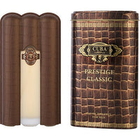 CUBA PRESTIGE CLASSIC by Cuba EDT SPRAY 3 OZ EasyOptionXY LLC
