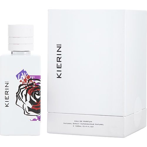 KIERIN NYC ROSE INK by Kierin NYC EAU DE PARFUM SPRAY 3.4 OZ EasyOptionXY LLC