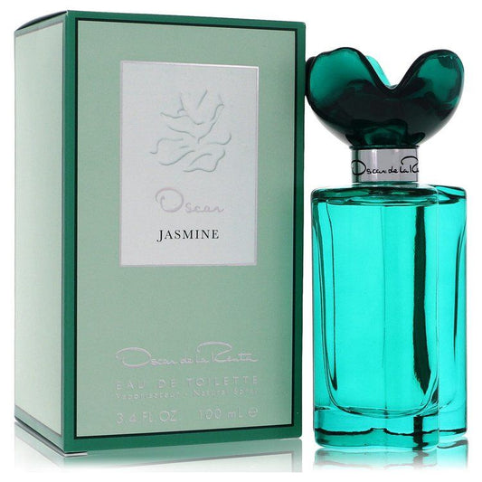 Oscar Jasmine by Oscar De La Renta Eau De Toilette Spray EasyOptionXY LLC