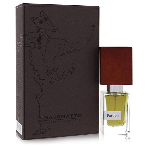 Pardon by Nasomatto Extrait de parfum (Pure Perfume) EasyOptionXY LLC