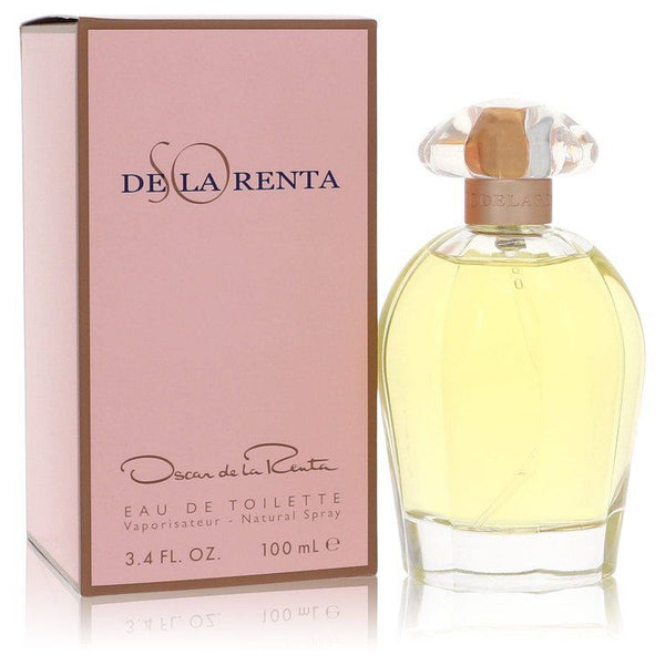 So De La Renta by Oscar De La Renta Eau De Toilette Spray EasyOptionXY LLC