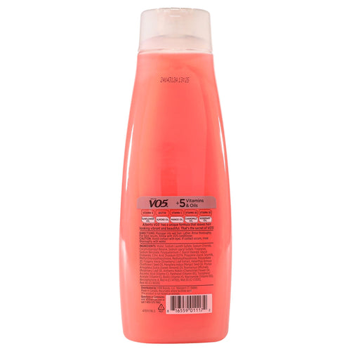 Moisturizing Strawberries Cream Shampoo EasyOptionXY LLC
