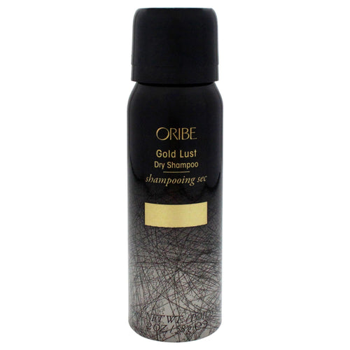 Gold Lust Dry Shampoo by Oribe for Unisex - 2 oz Dry Shampoo EasyOptionXY LLC