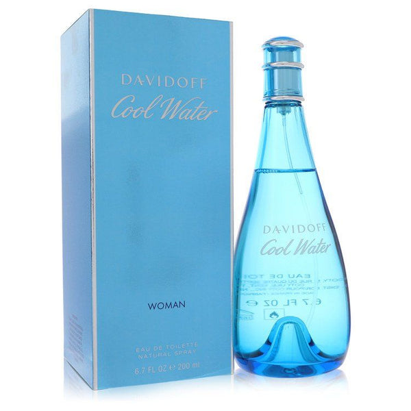 Cool Water by Davidoff Eau De Toilette Spray EasyOptionXY LLC