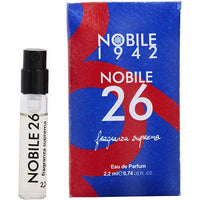 NOBILE 1942 NOBILE 26 by Nobile 1942 EAU DE PARFUM VIAL ON CARD EasyOptionXY LLC