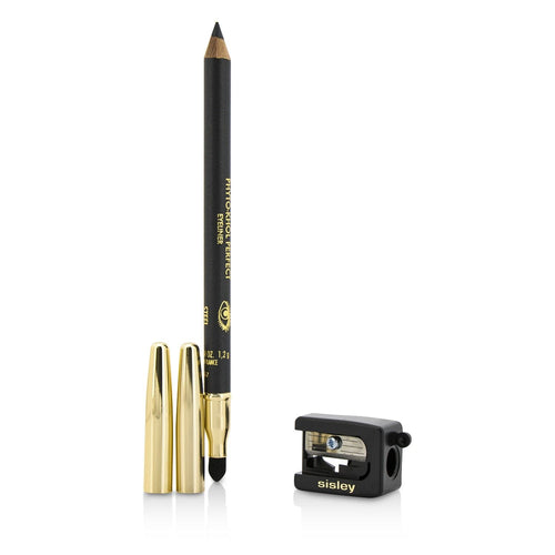 Phyto Khol Perfect Eyeliner (With Blender and Sharpener) - # Steel EasyOptionXY LLC