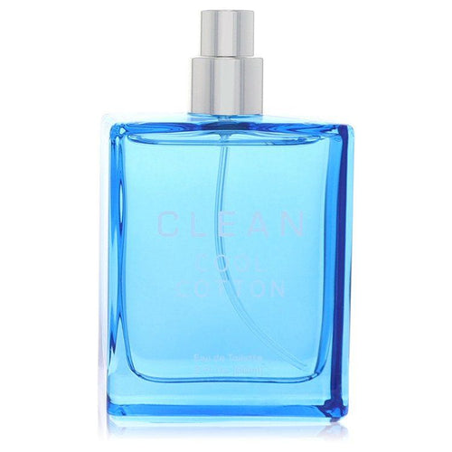 Clean Cool Cotton by Clean Eau De Toilette Spray (Tester) EasyOptionXY LLC