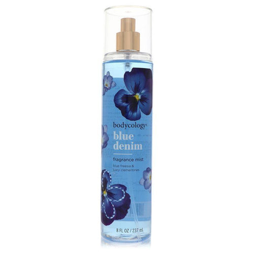 Bodycology Blue Denim by Bodycology Fragrance Mist Spray EasyOptionXY LLC