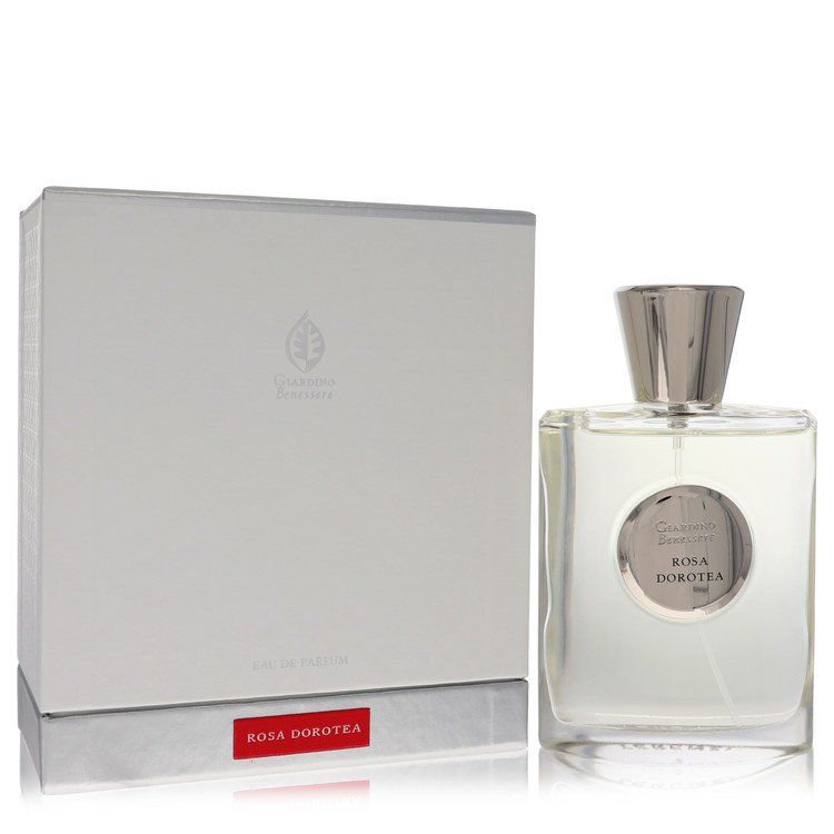 Giardino Benessere Rosa Dorotea by Giardino Benessere Eau De Parfum Spray (Unisex) EasyOptionXY LLC