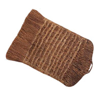 Mounting Painting Palm Brush Large Scrubbing Brush Handmade Flat Head Framing Paint Brush EasyOptionXY LLC