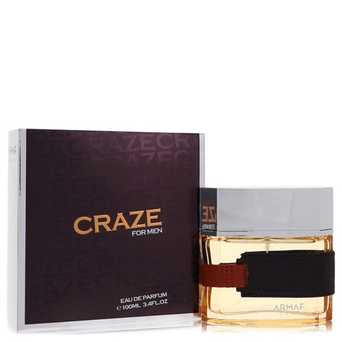 Armaf Craze by Armaf Eau De Parfum Spray EasyOptionXY LLC