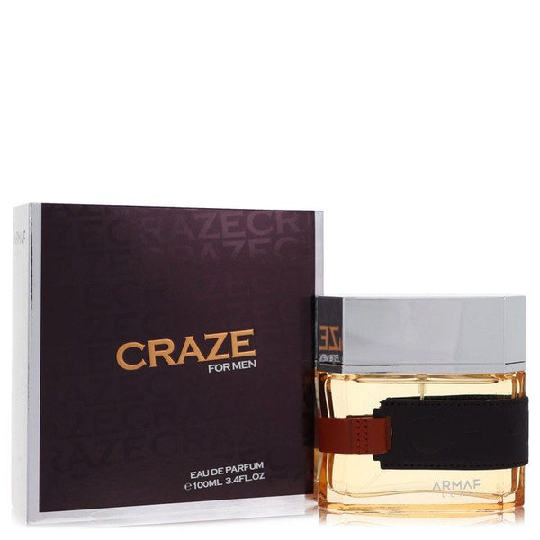 Armaf Craze by Armaf Eau De Parfum Spray EasyOptionXY LLC