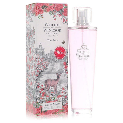 True Rose by Woods Of Windsor Eau De Toilette Spray EasyOptionXY LLC