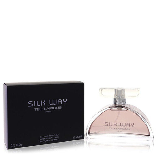 Silk Way by Ted Lapidus Eau De Parfum Spray EasyOptionXY LLC