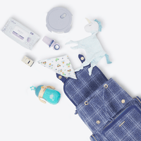 SUNVENO Diaper Bag Backpack, Baby Changing Bag Nappy Tweed Baby Diaper Bags Multifunction Waterproof for Travel EasyOptionXY LLC