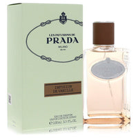 Prada Les Infusions De Infusion De Vanille by Prada Eau De Parfum Spray (Unisex) EasyOptionXY LLC