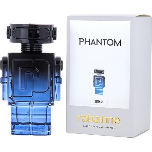 PACO RABANNE PHANTOM INTENSE by Paco Rabanne EAU DE PARFUM SPRAY 3.4 OZ EasyOptionXY LLC