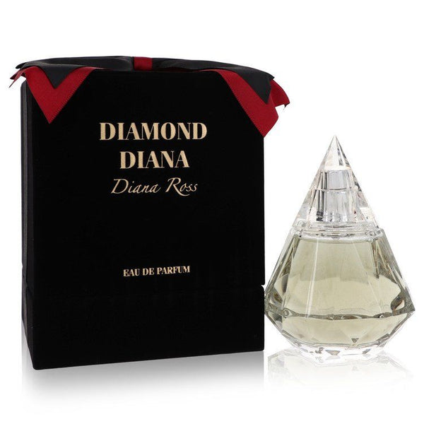 Diamond Diana Ross by Diana Ross Eau De Parfum Spray EasyOptionXY LLC