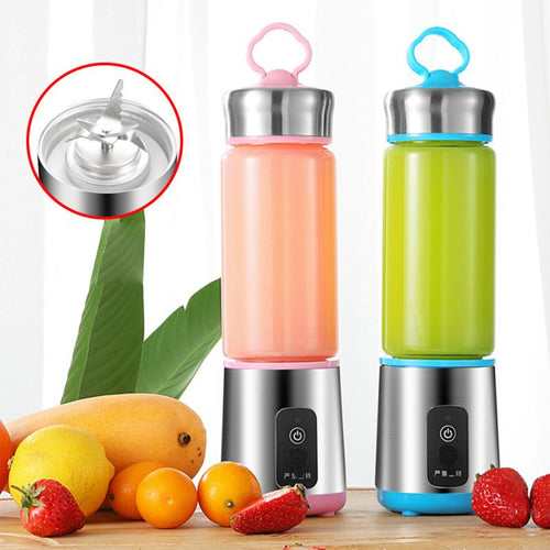 JuiceUp N Go Quick Portable Juicer And Smoothie Blender EasyOptionXY LLC
