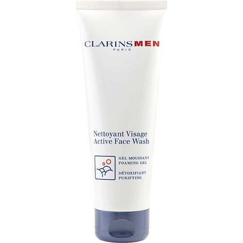 Clarins by Clarins Men Active Face Wash--125ml/4.4oz EasyOptionXY LLC