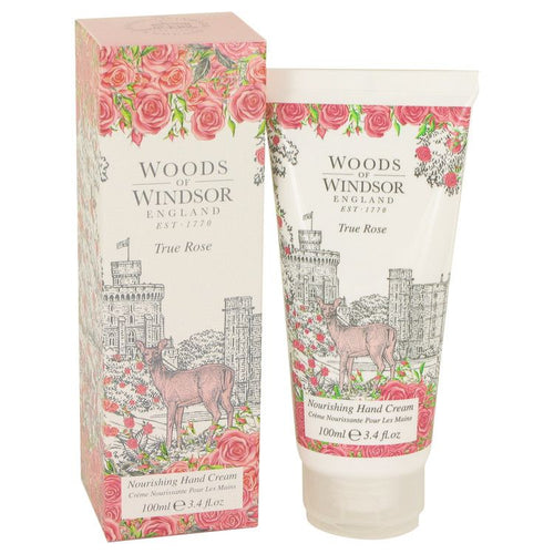 True Rose by Woods Of Windsor Hand Cream EasyOptionXY LLC