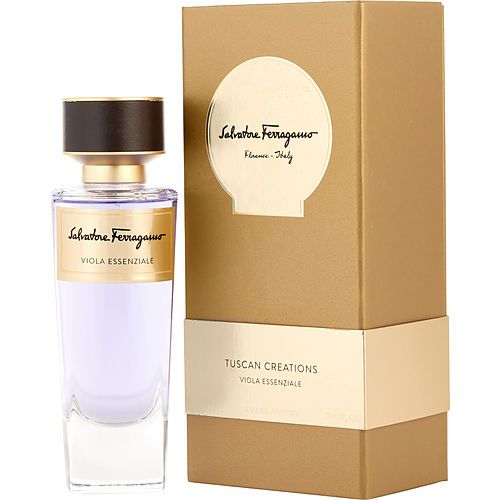 SALVATORE FERRAGAMO VIOLA ESSENZIALE by Salvatore Ferragamo EAU DE PARFUM SPRAY 3.4 OZ EasyOptionXY LLC