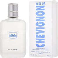 BEST OF CHEVIGNON by Chevignon EDT SPRAY 3.4 OZ EasyOptionXY LLC