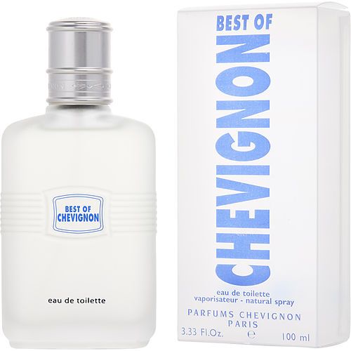 BEST OF CHEVIGNON by Chevignon EDT SPRAY 3.4 OZ EasyOptionXY LLC