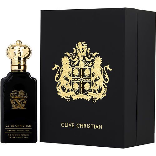CLIVE CHRISTIAN X by Clive Christian PERFUME SPRAY 3.4 OZ (ORIGINAL COLLECTION) EasyOptionXY LLC