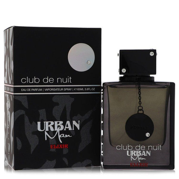 Club De Nuit Urban Man Elixir by Armaf Eau De Parfum Spray EasyOptionXY LLC