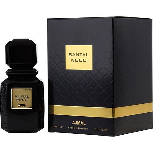 AJMAL SANTAL WOOD by Ajmal EAU DE PARFUM SPRAY 3.4 OZ EasyOptionXY LLC