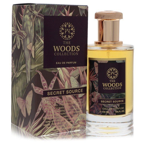 The Woods Collection Secret Source by The Woods Collection Eau De Parfum Spray (Unisex) EasyOptionXY LLC