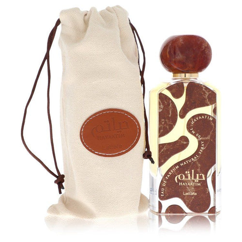 Lattafa Hayaatim by Lattafa Eau De Parfum Spray (Unisex) EasyOptionXY LLC