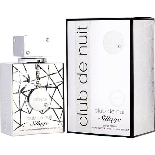 ARMAF CLUB DE NUIT SILLAGE by Armaf EAU DE PARFUM SPRAY 3.6 OZ EasyOptionXY LLC